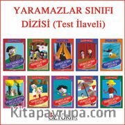 Yaramazlar Sınıfı Dizisi (10 Kitap)