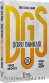 2023 DGS Sayısal Sözel Mantık Soru Bankası