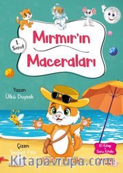 Mırmır’ın Maceraları (10 Kitap+Soru Kitabı)