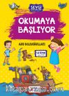 Sevgi Çocukları Okumaya Başlıyor (10 Kitap+Soru Kitabı) (1. Sınıf)