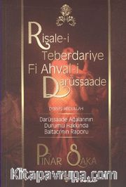Risale i Teberdariye Fi Ahval-i Darüssaade