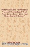 Matematik Dersi ve Mecazlar: 