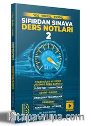 YDS - YÖKDİL - YKSDİL Sıfırdan Sınava Ders Notları 2