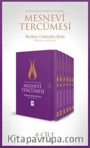 Mesnevi Tercümesi (1-6) (Ciltli)