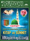 Yüzakı Aylık Edebiyat, Kültür, Sanat, Tarih ve Toplum Dergisi / Sayı:134 Nisan 2016