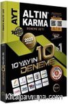 2022 AYT 10+1 Deneme Seti Video Çözümlü