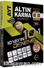 2022 AYT 10+1 Deneme Seti Video Çözümlü