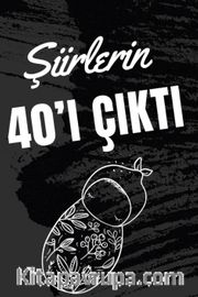 Şiirlerin 40’ı Çıktı