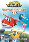 Harika Kanatlar Boyama Kitabı 3