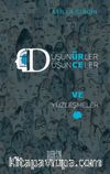 Düşünürler, Düşünceler ve Yüzleşmeler