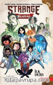 Strange Akademi - İlk Ders