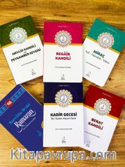 M. Es'ad Coşan Kandil Seti (6 Kitap)