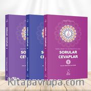 M. Es'ad Coşan Sorular Cevaplar Seti (3 Kitap)