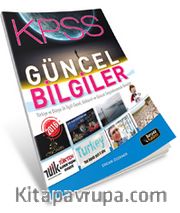 2016 KPSS Güncel Bilgiler Kitabı 
