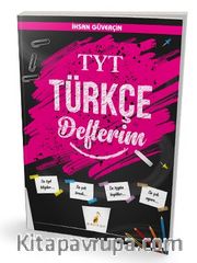 YKS TYT Türkçe Defterim