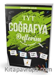 YKS TYT Coğrafya Defterim
