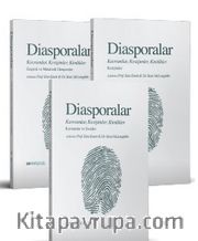 Diasporalar (3 Cilt) <br /> Kavramlar, Kesişimler, Kimlikler