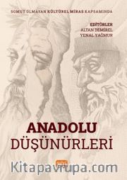 Somut Olmayan Kültürel Miras Kapsamında Anadolu Düşünürleri