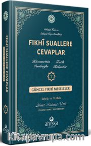Fıkhi Suallere Cevaplar (7. Cilt)