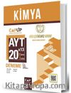2023 AYT Kimya 20x13 Up Deneme