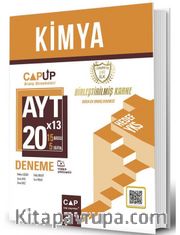 2023 AYT Kimya 20x13 Up Deneme
