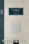 Bir Osmanlı Fakihi İbn Abidin