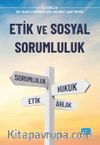 Etik ve Sosyal Sorumluluk