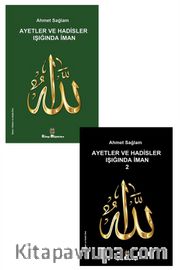 Ayetler ve Hadisler Işığında İman Kitap Seti (2 Kitap)