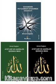 Ahmet Sağlam Dini Kitapları (3 Kitap Set)