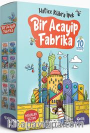 Bir Acayip Fabrika (10 Kitap)