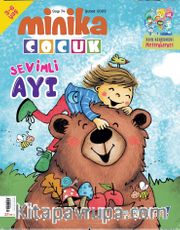 Minika Çocuk Aylık Çocuk Dergisi Sayı:74 Şubat 2023