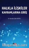 Halkla İlişkiler Kavramlarına Giriş
