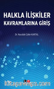 Halkla İlişkiler Kavramlarına Giriş