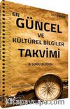 2016 KPSS En Güncel ve Kültürel Bilgiler Takvimi