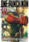 One-Punch Man - Cilt 1 / Tek Yumruk