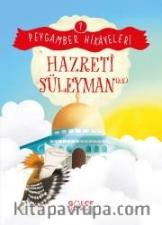Hazreti Süleyman / Peygamber Hikayeleri 7