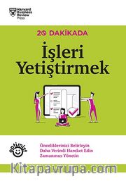20 Dakikada İşleri Yetiştirmek