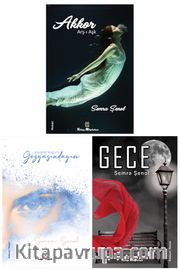 Semra Şenol Kitapları (3 Kitap Set)