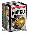 Disney En Güzel Maceralar Serisi Çizgi Roman Seti ( 4 Kitap)