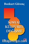 Sosyal Kültürel Değişme