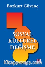 Sosyal Kültürel Değişme