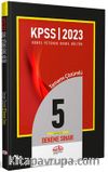 2023 KPSS Genel Yetenek Genel Kültür Tamamı Çözümlü 5 Fasikül Deneme Sınavı 