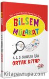 Bilsem Mülakat 1-2-3. Sınıf İçin Ortak Kitap