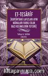 Et-Tesarîf