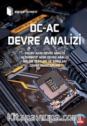 DC - AC Devre Analizi (Temel Düzeyde)
