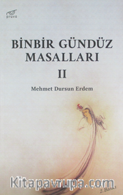 Binbir Gündüz Masalları (Cilt 2)