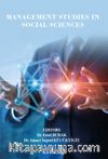 Management Studies in Social Sciences