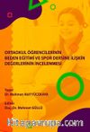 Ortaokul Öğrencilerinin Beden Eğitimi ve Spor Dersine İlişkin Değerlerinin İncelenmesi