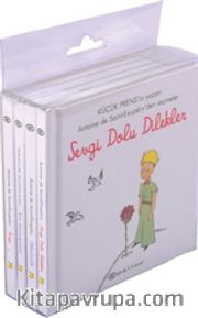Küçük Prens ( 4 Kitap Set)