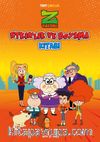 Z Takımı Etkinlik ve Boyama Kitabı 4